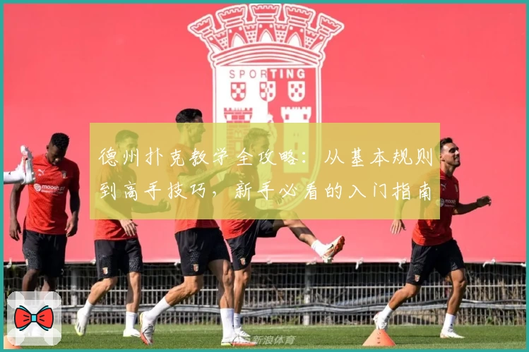 德州扑克教学全攻略：从基本规则到高手技巧，新手必看的入门指南