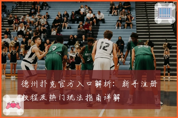 德州扑克官方入口解析：新手注册教程及热门玩法指南详解